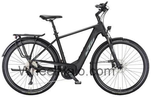 Gazelle Medeo T10+ HMB specs and reviews 